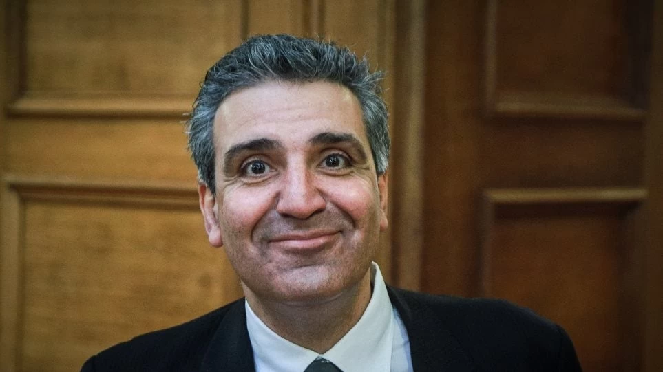 Αριστείδης Φωκάς: Αυτά που βλέπουμε στη Βουλή θέλουν μόνο γκαζόζες